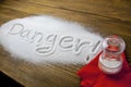 Danger of too much salt Ã¢â¬â Health Hazard